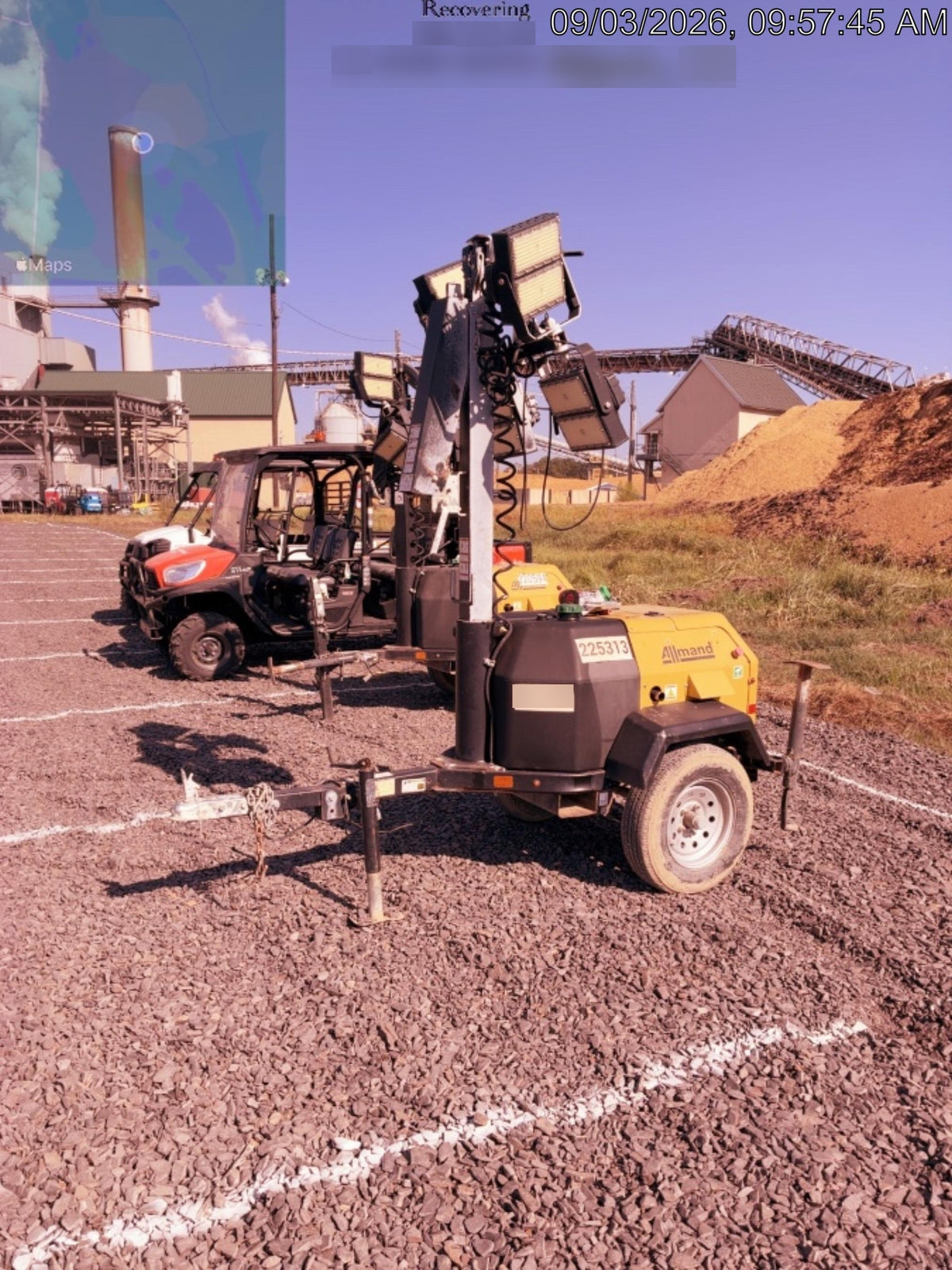 2022 ALLMAND NLV3GR