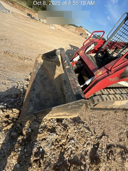 2019 TAKEUCHI TL8