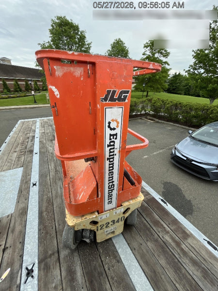 2021 JLG 1230ES