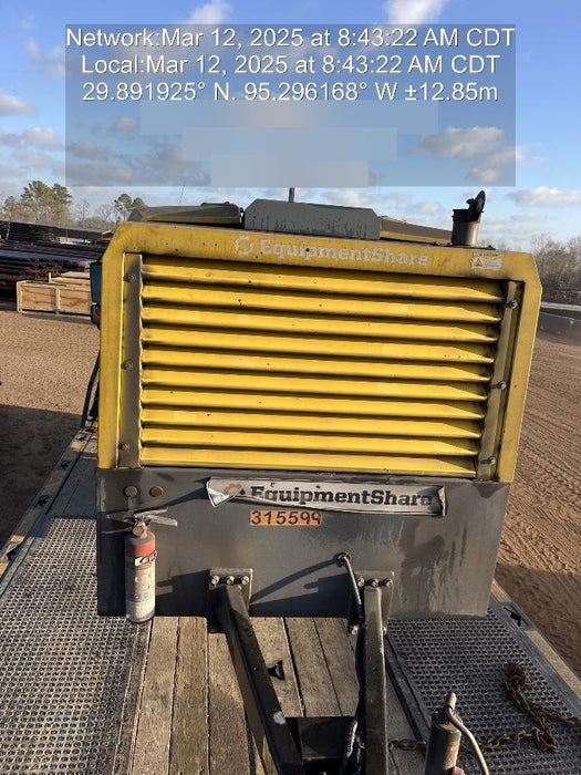 2023 ATLAS COPCO XAS 400-150 PACE