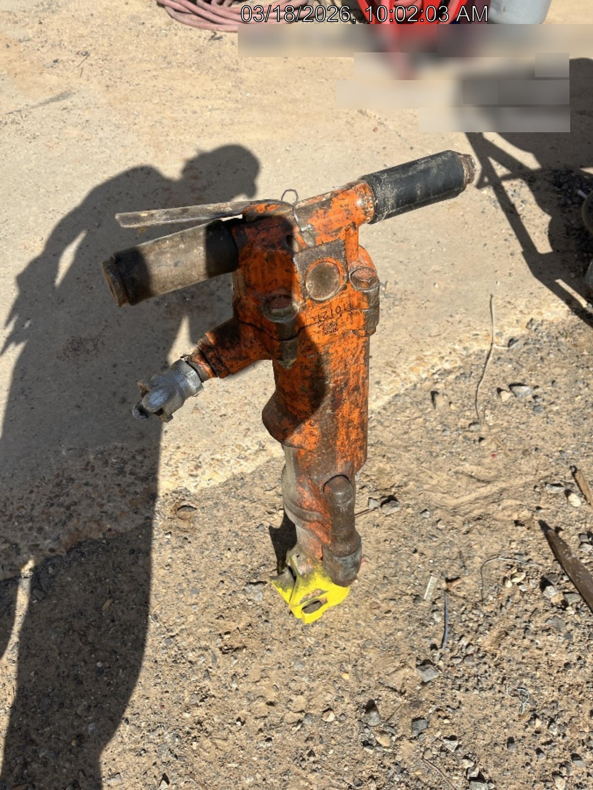 2020 CHICAGO PNEUMATIC CP 1290