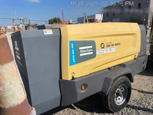 2021 ATLAS COPCO XATS400 CWK