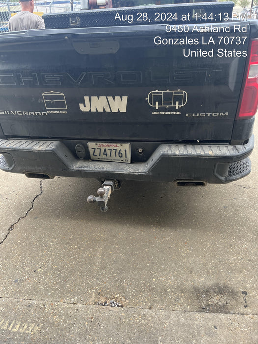 2024 PALMER SRL1311311C1