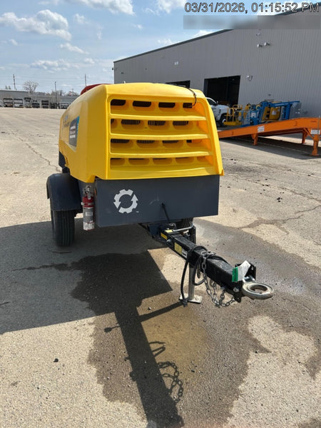 2023 ATLAS COPCO XAS188 CWK