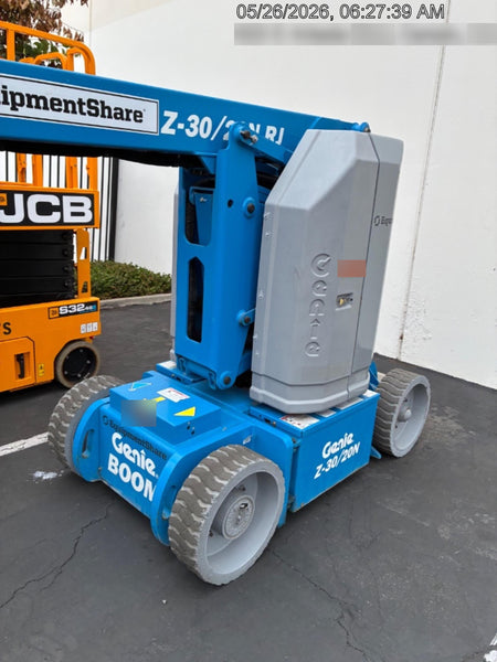 2020 GENIE Z-30/20N RJ