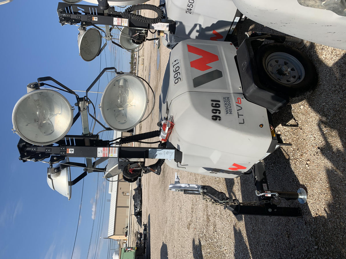 2018 WACKER NEUSON LTV6K-MH