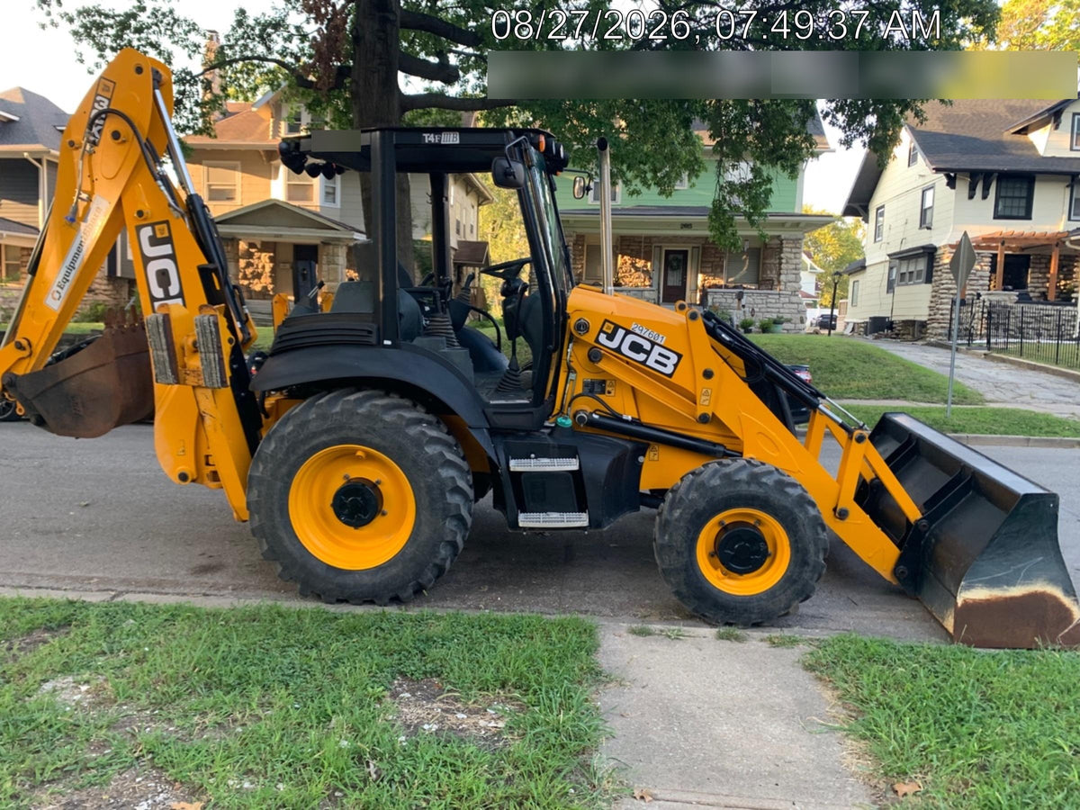 2023 JCB 3CX-14