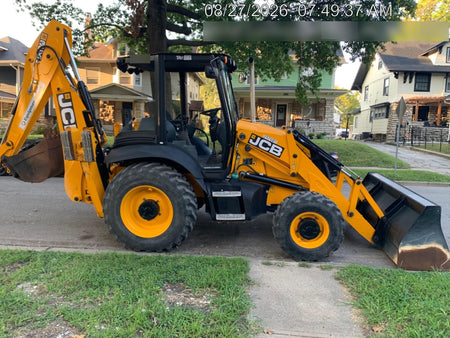 2023 JCB 3CX-14