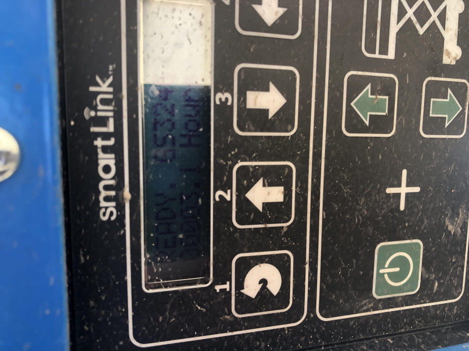 2020 Genie GS-3246 Standard, Folding full height swing gate