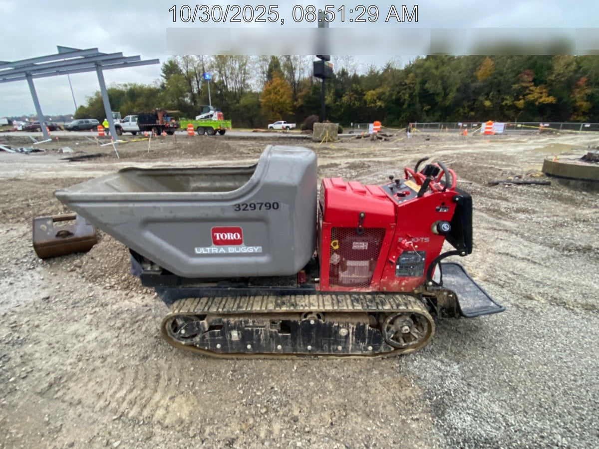 2023 TORO MBTX 2500-TS