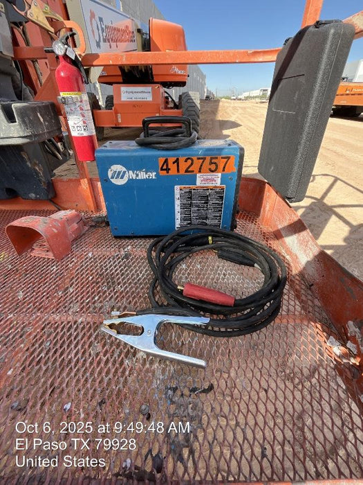 2024 MILLER ELECTRIC CST-282