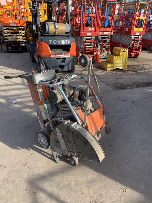 2022 HUSQVARNA FS 524