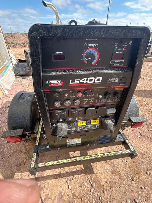 2025 LINCOLN ELECTRIC LE400