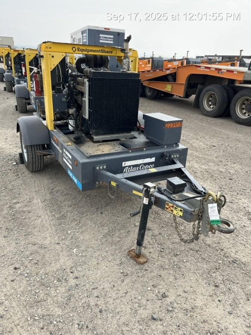 2022 ATLAS COPCO PAC F66 KD