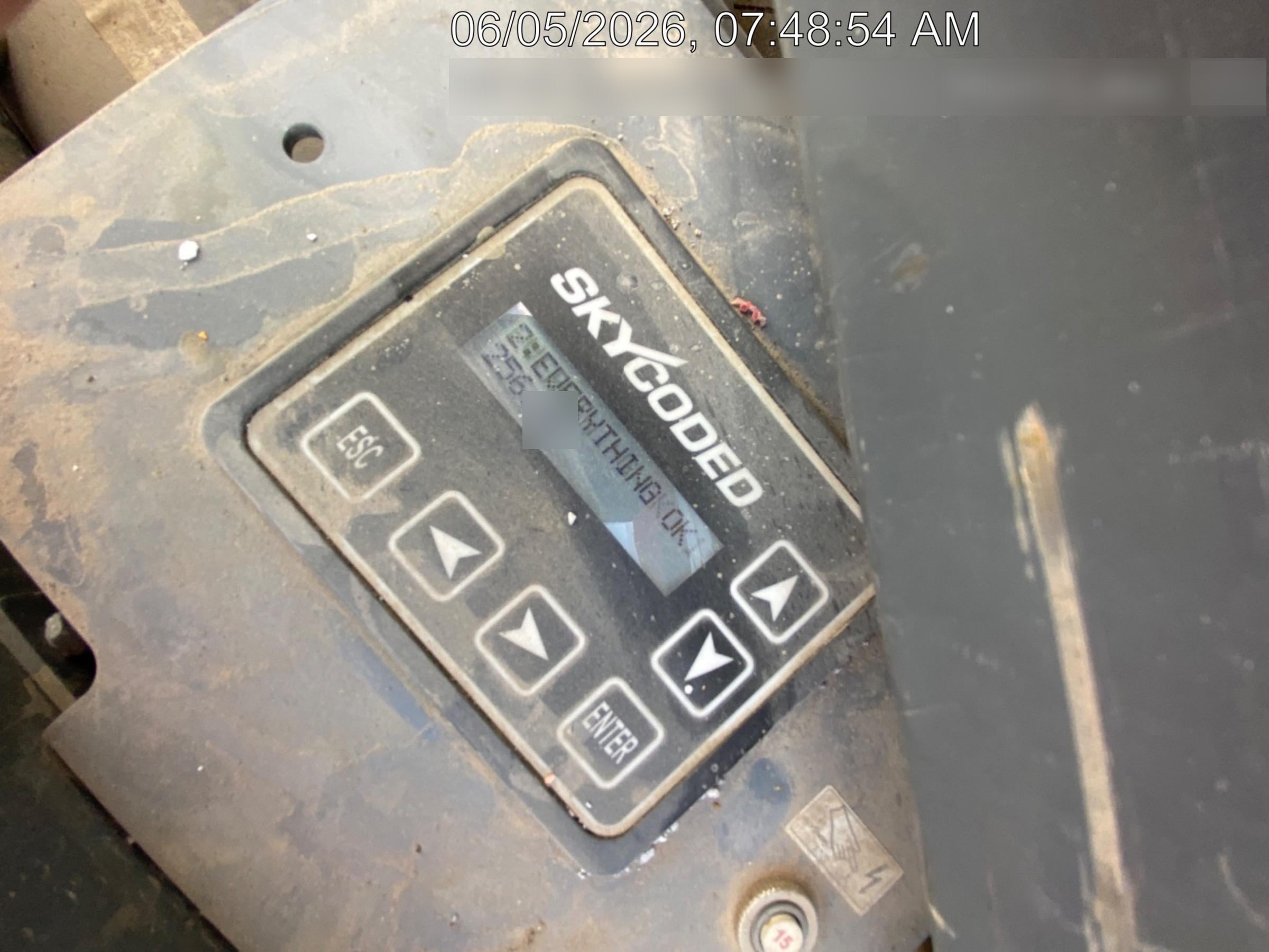 2022 SKYJACK SJ4740