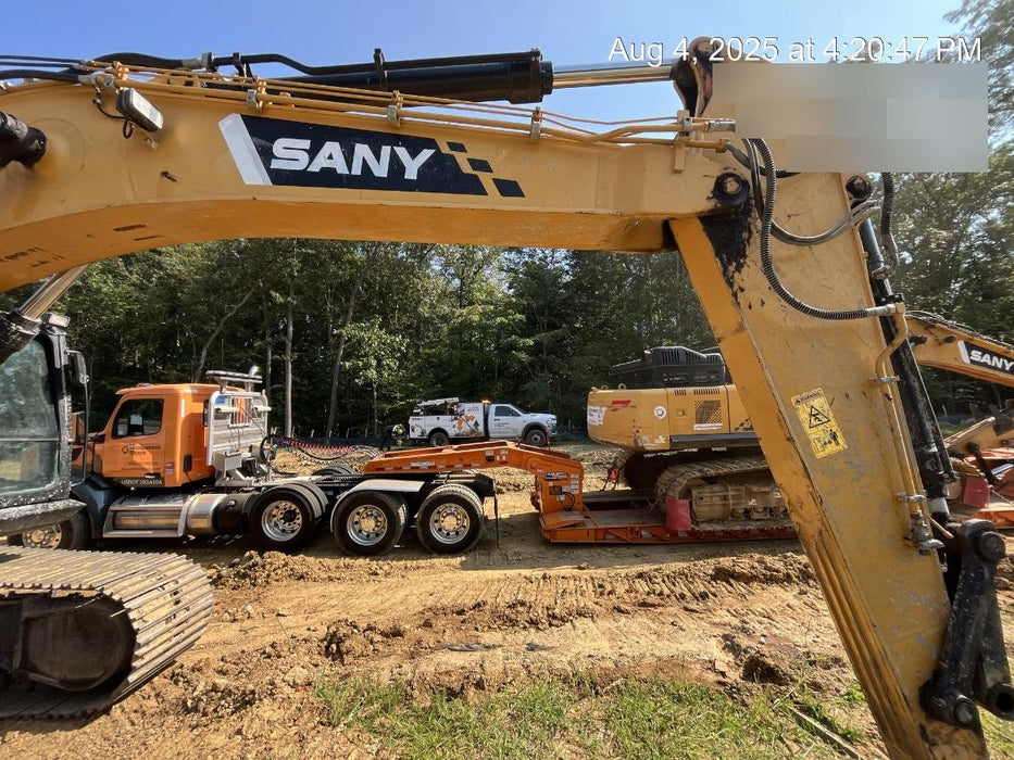 2019 SANY SY365C LC