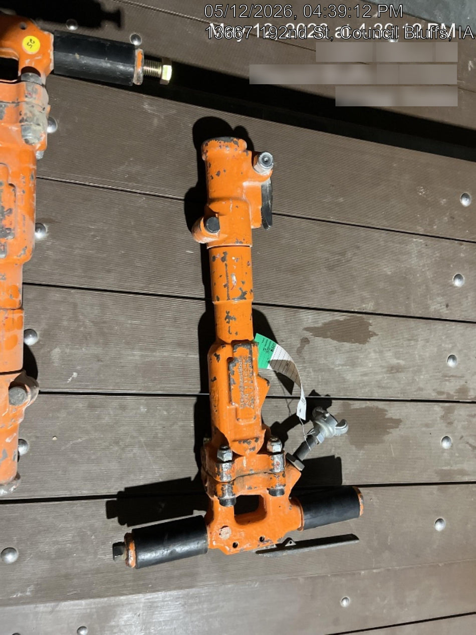 2020 MICHIGAN PNEUMATIC MP-30-1