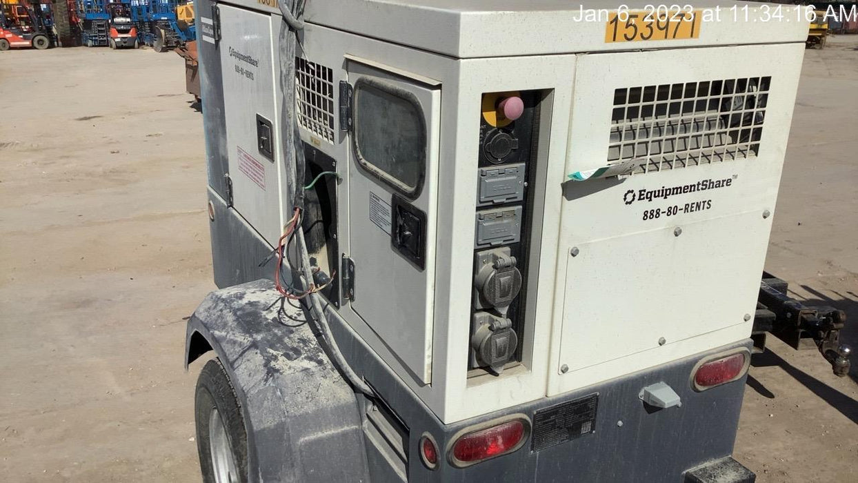 2021 ATLAS COPCO QAS45 CWK