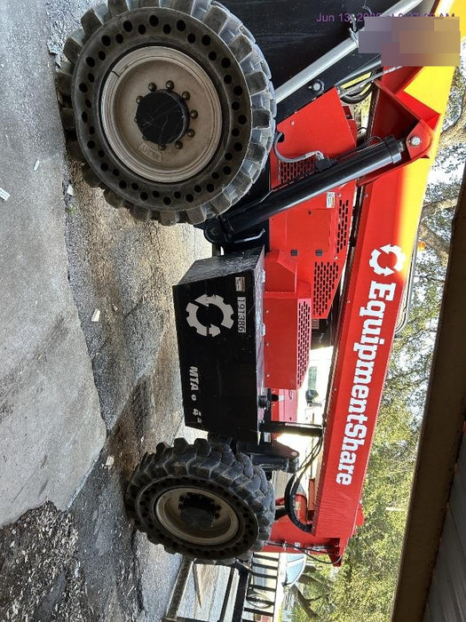 2021 MANITOU MTA8044