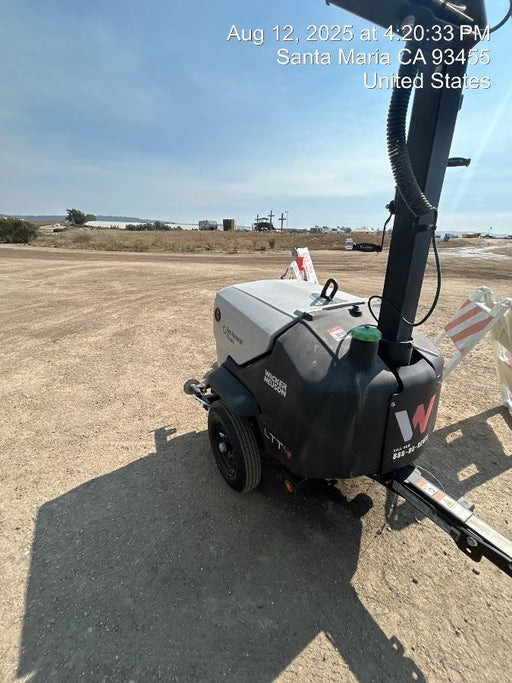 2025 WACKER NEUSON LTT4