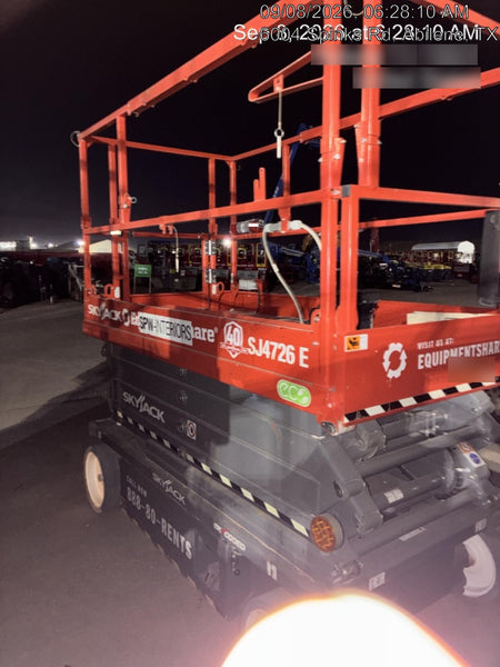 2025 SKYJACK SJ4726