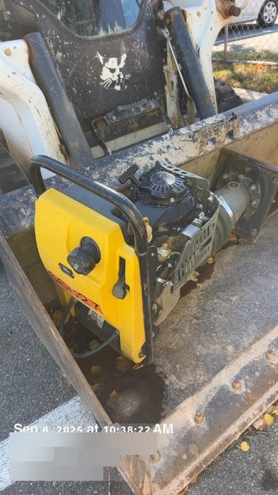 2020 WACKER NEUSON BS60-4As