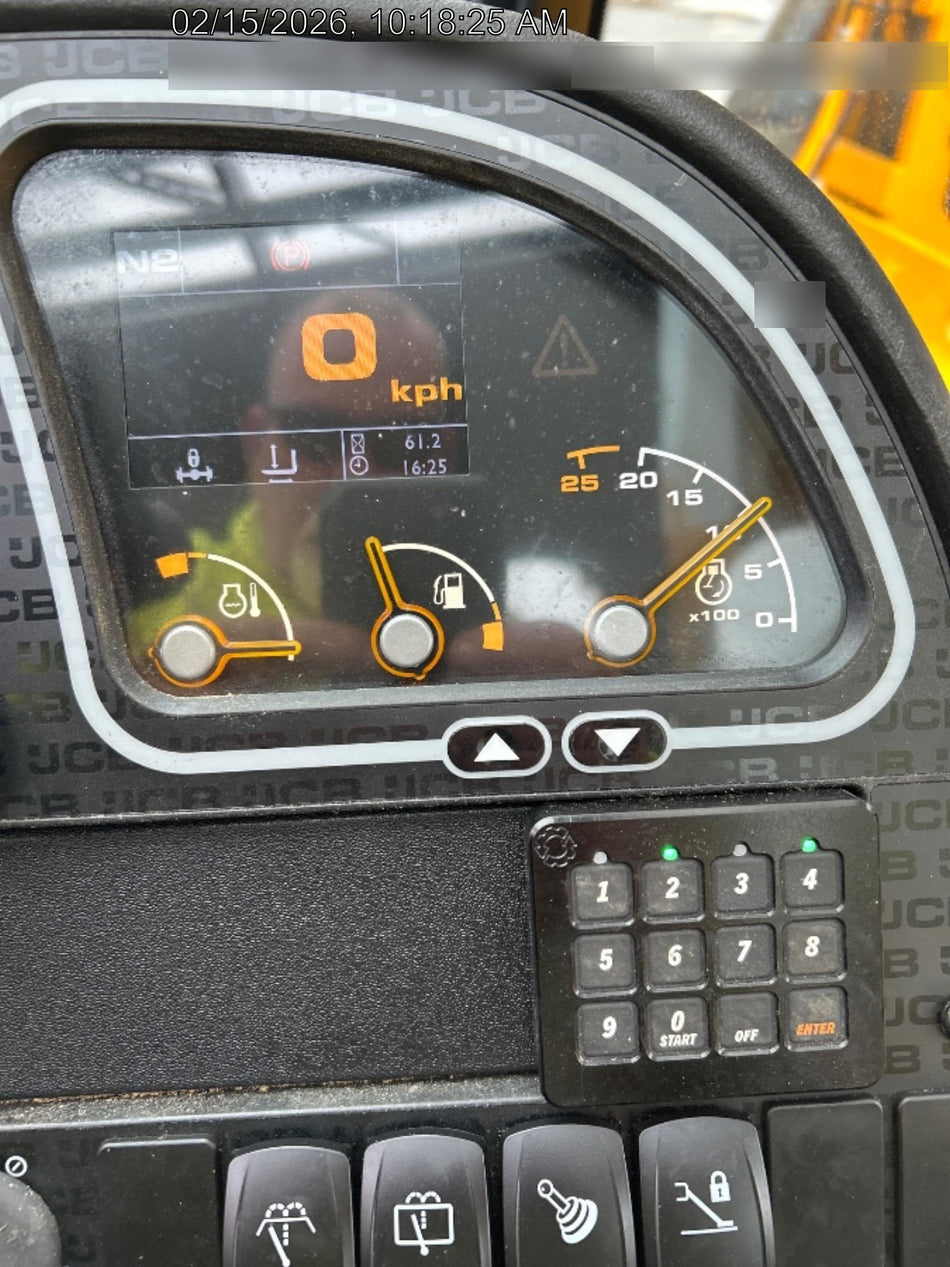 2025 JCB 512-56