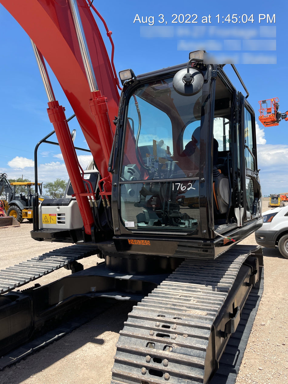 2022 LINK-BELT 160X4EX