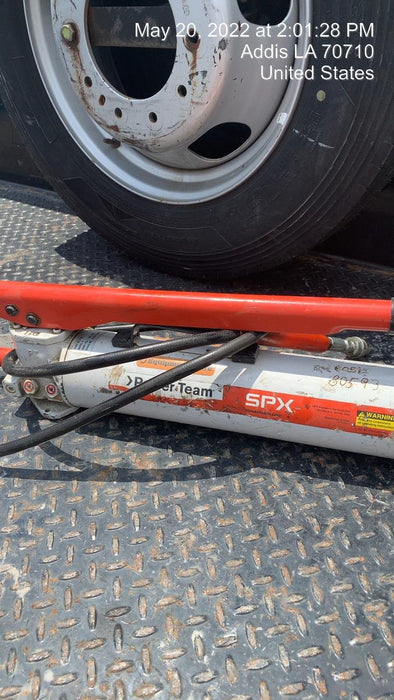 2020 SPX POWERTEAM P159