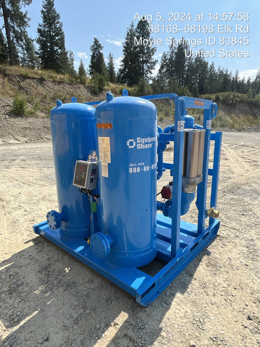 2024 HANKISON RDH-1550G