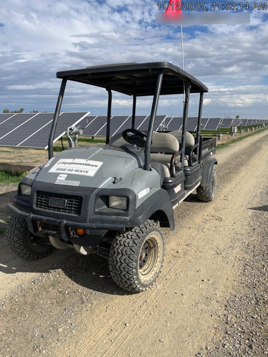 2020 Club Car CA1700D CLUB CAR CA1700D