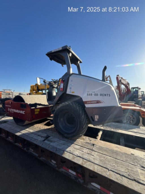 2024 DYNAPAC CA1400D