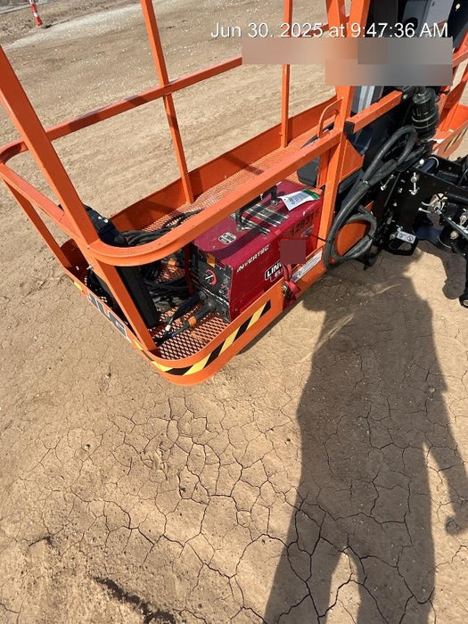 2021 LINCOLN ELECTRIC INVERTEC V276