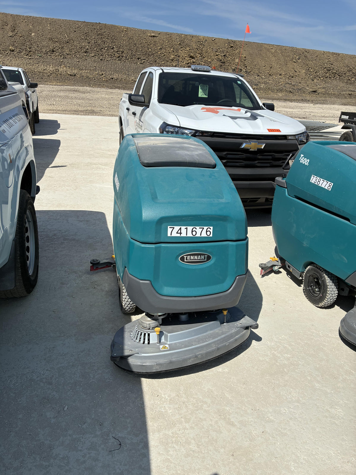 2026 TENNANT T600