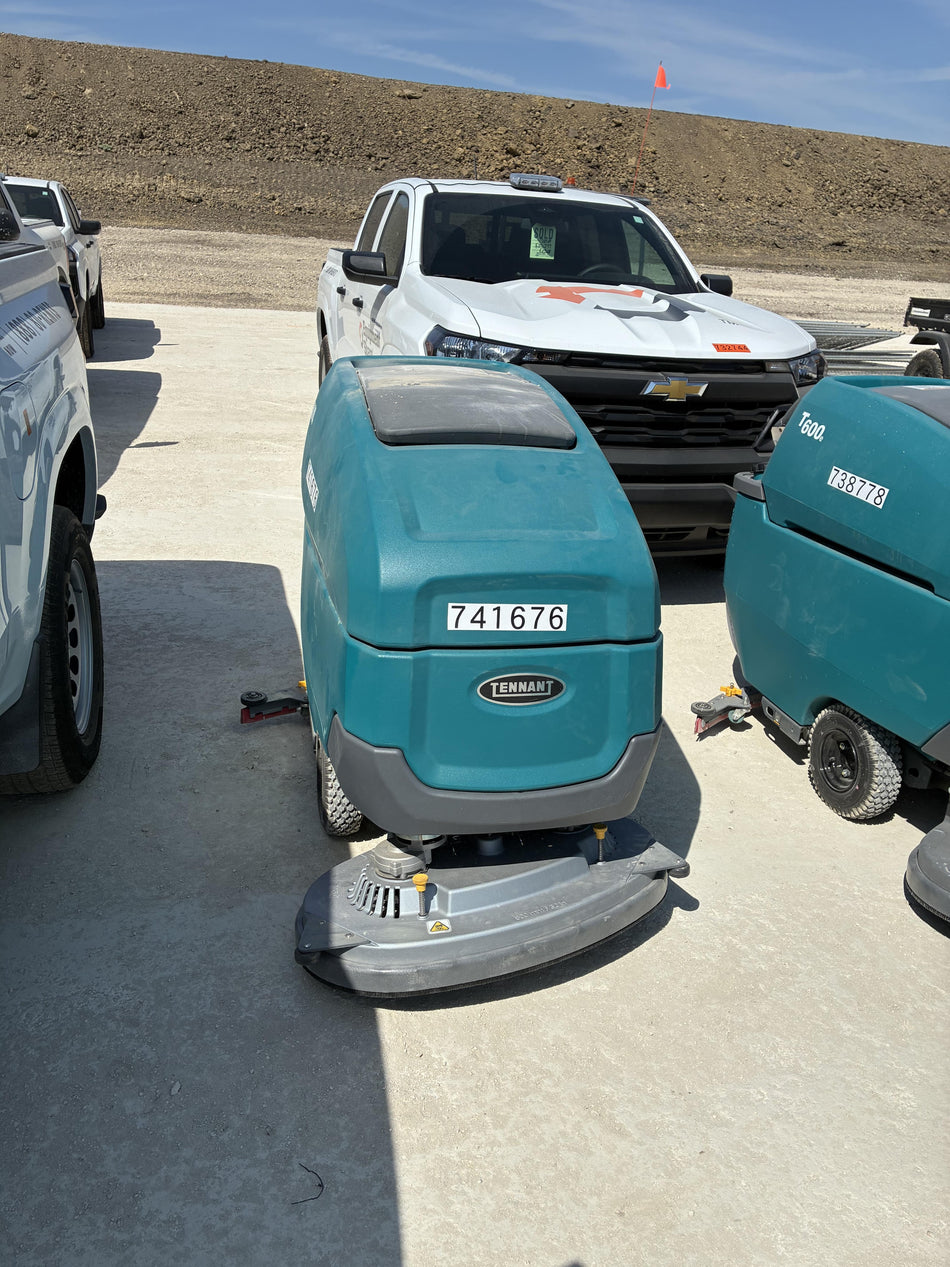 2026 TENNANT T600