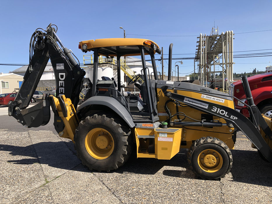 2020 JOHN DEERE 310LEP - Extendable Stick