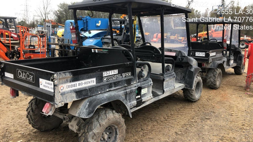 2023 CLUB CAR CA1700D (Canopy)