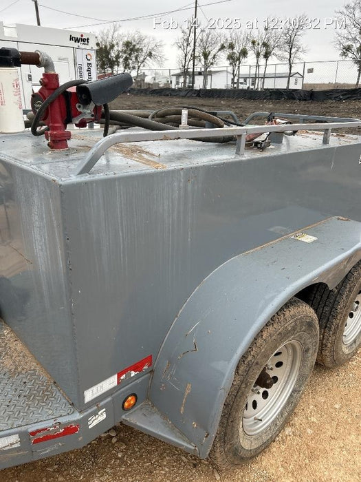 2020 THUNDER CREEK EV500