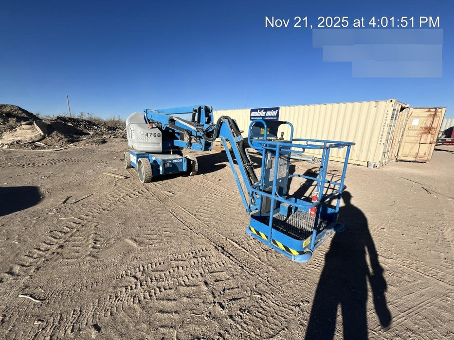 2017 GENIE Z-40/23 N