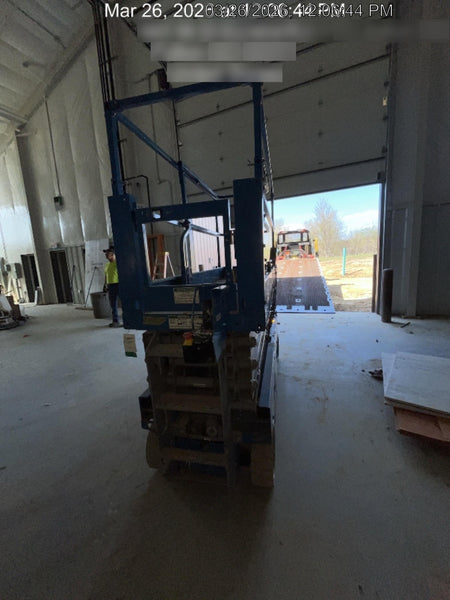 2020 GENIE GS-2632