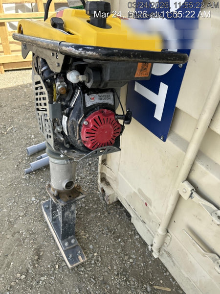 2021 WACKER NEUSON BS50-4As