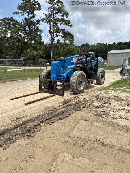 2021 GENIE GTH-636