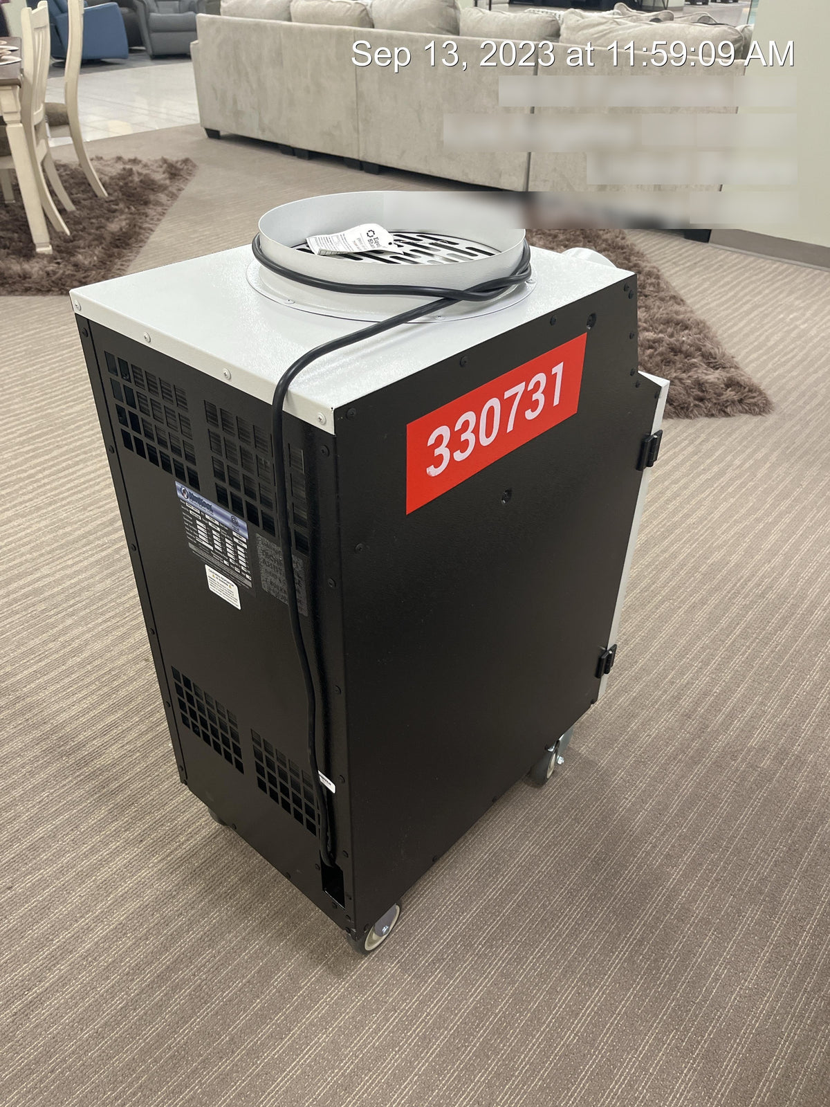 2023 KWIKOOL KPAC1411-2