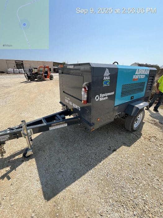 2025 AIRMAN PDSF375DP-6E1