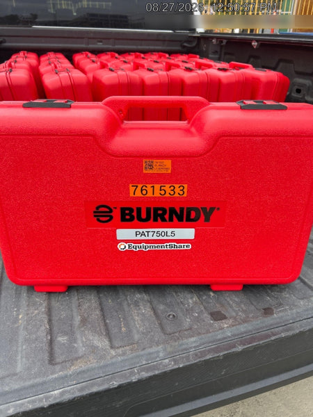 2026 BURNDY PAT750L5