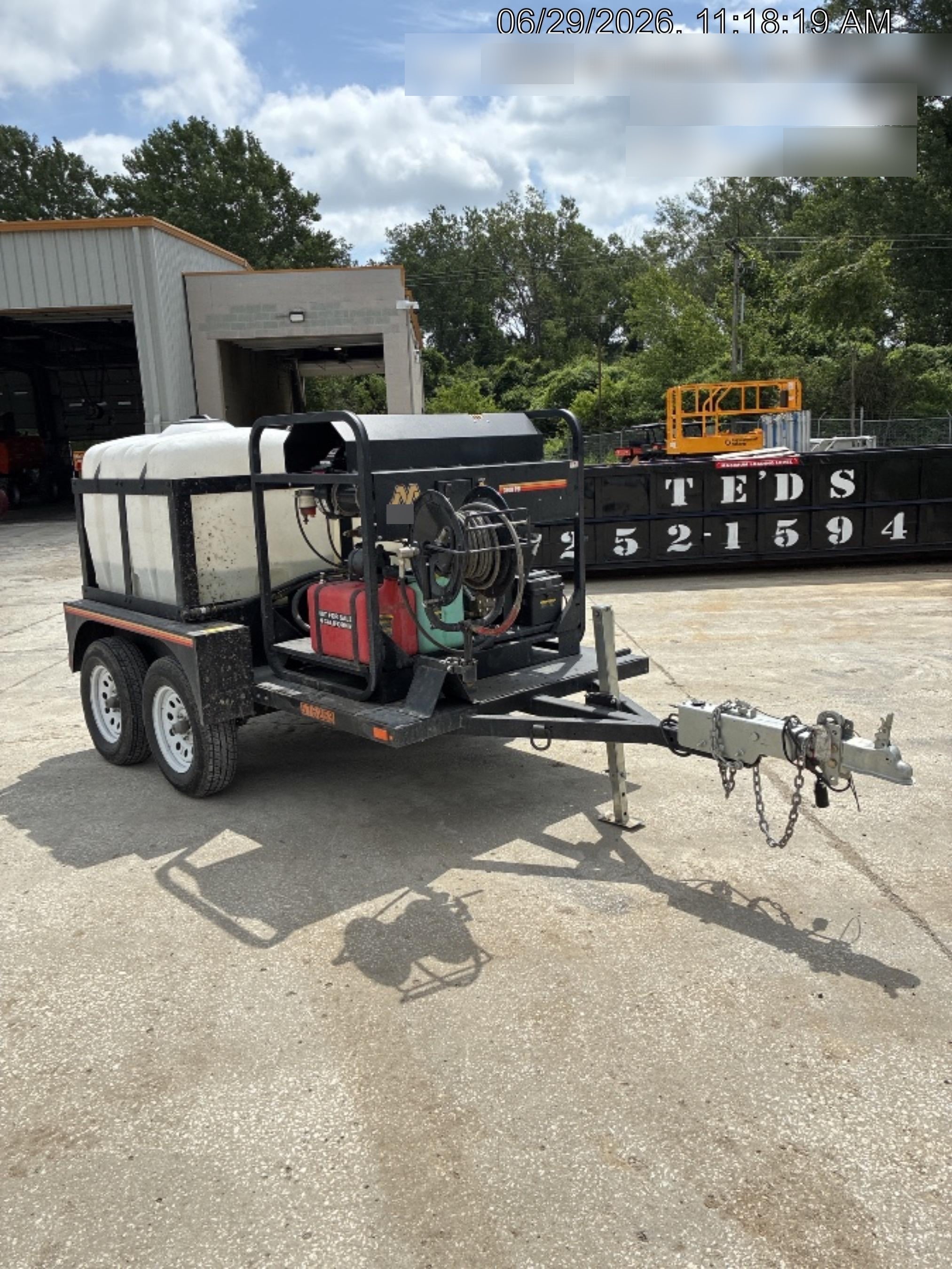 2025 MI-T-M HS-3505-1MGH-UR