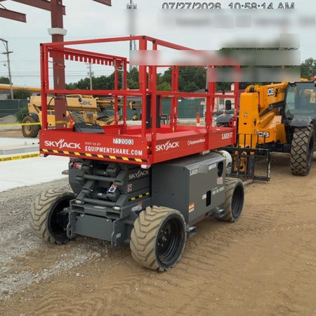 2026 SKYJACK SJ6826 RT