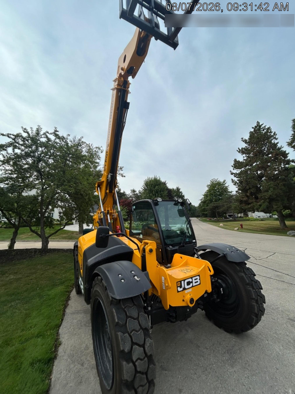 2026 JCB 506-36