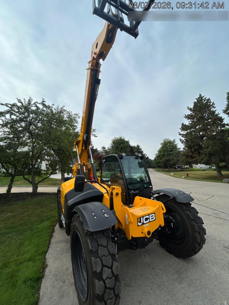 2026 JCB 506-36