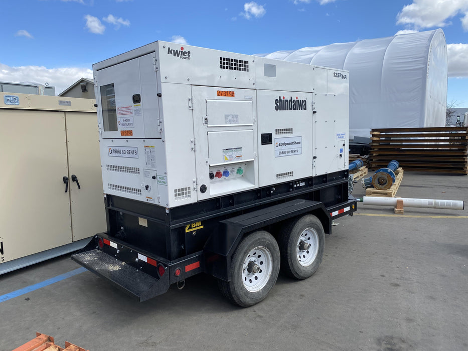 2022 SHINDAIWA DGK125F